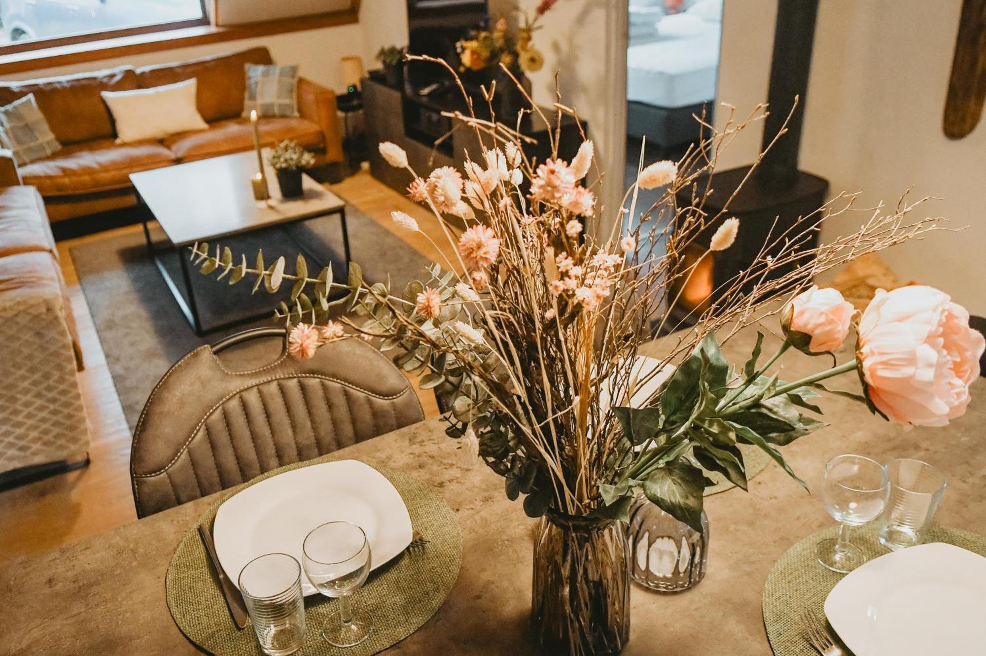 Boshuisje Rekem - Flora Lanaken Exteriér fotografie